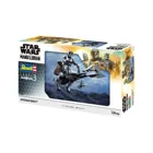 Speeder Bike: The Mandaloria