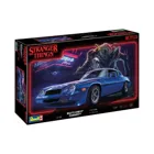 "Stranger Things" Chevy Camar