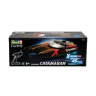 RC X-TREME Boat Catamaran