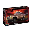 "Stranger Things" 1985 Chevro