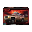 "Stranger Things" 1985 Chevro