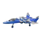 Kampfjet Camourflage blau fight jet camourflage blue