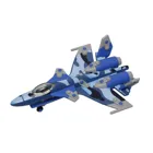 Kampfjet Camourflage blau fight jet camourflage blue