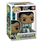 FK83473 - The Real Ghostbusters POP! Plus Animation Vinyl Figuren Winston Zeddemore 9 cm