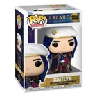 FK83698 - Arcane League of Legends POP! Animation Vinyl Figur Caitlyn 9 cm