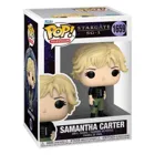 FK83766 - Stargate POP! TV Vinyl Figur SG-1- Samantha Carter 9 cm