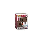 NBA Legends POP! Sports Vinyl Figur Michael Jordan (Bulls White Warmup) Exclusiv