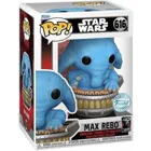 Star Wars: Obi-Wan POP! Vinyl Figur Max Rebo Exclusive Edition 9 cm