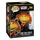 Pop! Star Wars: The Phantom Menace 25th Anniversary - Retro Jar Jar - Exclusive