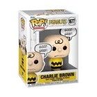 Peanuts POP! Animation Figur Charlie Brown GG 9 cm