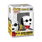 Peanuts POP! Buddy Vinyl Figur Joe Cool wWdstk 9 cm