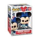 MiRL POP! Disney Vinyl Figur Minnie(HGW) 9 cm