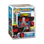 Sonic the Hedgehog POP! Games Vinyl Figur E-123 Omega 9 cm