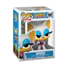 Sonic the Hedgehog POP! Games Vinyl Figur Rouge 9 cm