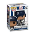 MLB POP! Vinyl Figur Yankees- Aaron Judge(away) 9 cm