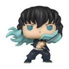 Demon Slayer: Kimetsu no Yaiba POP! Animation Vinyl Figur Muichiro (Attack) wCH