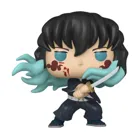 Demon Slayer: Kimetsu no Yaiba POP! Animation Vinyl Figur Muichiro (Attack) wCH