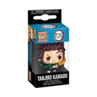 Demon Slayer: Kimetsu no Yaiba POP! vinyl keyring 4 cm Tanjiro (Sun Br