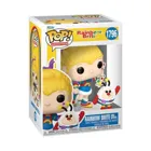 Regina Rainbow POP! Buddy Vinyl Figure Rainbow Brite Twink 9 cm