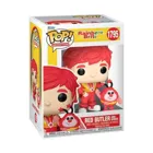 Regina Rainbow POP! Buddy Vinyl Figure Red Butler Romeo 9 cm