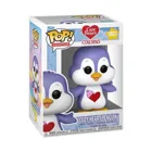 Die Glücksbärchies POP! Animation Vinyl Figur Cozy Heart Penguin 9 cm