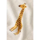 Baby blanket GIRAFFE