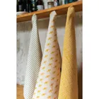 Tea towel RETRO set of 2