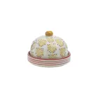 POR745 - ORIENTAL cheese bell, yellow