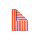 TEX129 - Frottee Geschirrtuch STRIPES, orange