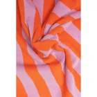 TEX129 - Frottee Geschirrtuch STRIPES, orange