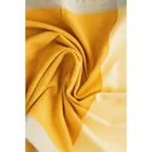 Tea towel BICOLOR yellow