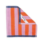 TEX132 - Frottee Abwaschtuch STRIPES, orange