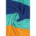 BS241 - Knitted blanket COLOR FLOW 1