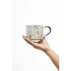 Tasse VINTAGE GARDEN blue