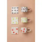 Tasse VINTAGE GARDEN berry