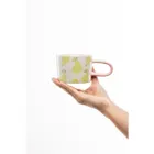 Tasse VINTAGE GARDEN green