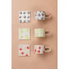 Tasse VINTAGE GARDEN green