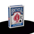 Bicycle Rider Back Jumbo Index, 2-Pack