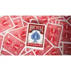 Bicycle Double Back RedRed