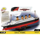 593 PCS HC 1680 R.M.S. TITANIC