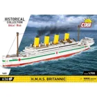 636 PCS HC 1681 H.M.H.S. BRITANNIC