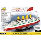 636 PCS HC 1681 H.M.H.S. BRITANNIC