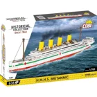 636 PCS HC 1681 H.M.H.S. BRITANNIC