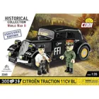 300 PCS HC WWII 2265 CITROEN TRACTION 11CVBL E