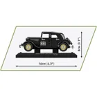 300 PCS HC WWII 2265 CITROEN TRACTION 11CVBL E