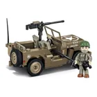 HC WWII 3133 WILLYS MB 132 KL.