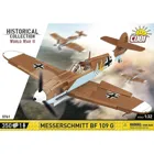 350 PCS HC WWII 5761 MESSERSCHMITT BF 109G