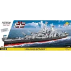 2685 PCS HC WWII 4836 IOWA-CLASS BATTLESHIP