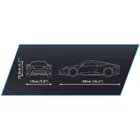 2468 PCS CARS 24334 MASERATI MC20 EXECUTIVE ED