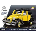 1669 PCS CARS 24340 CITROEN 2CV CHARLESTON E.E